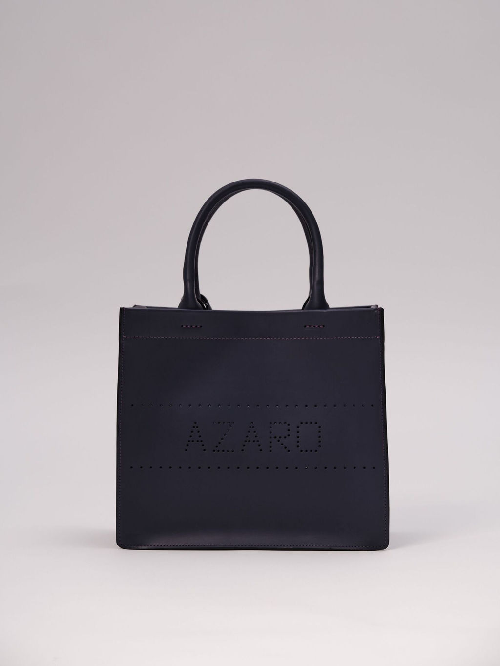 Сумка Azaro 30586 фиолетовый цветок