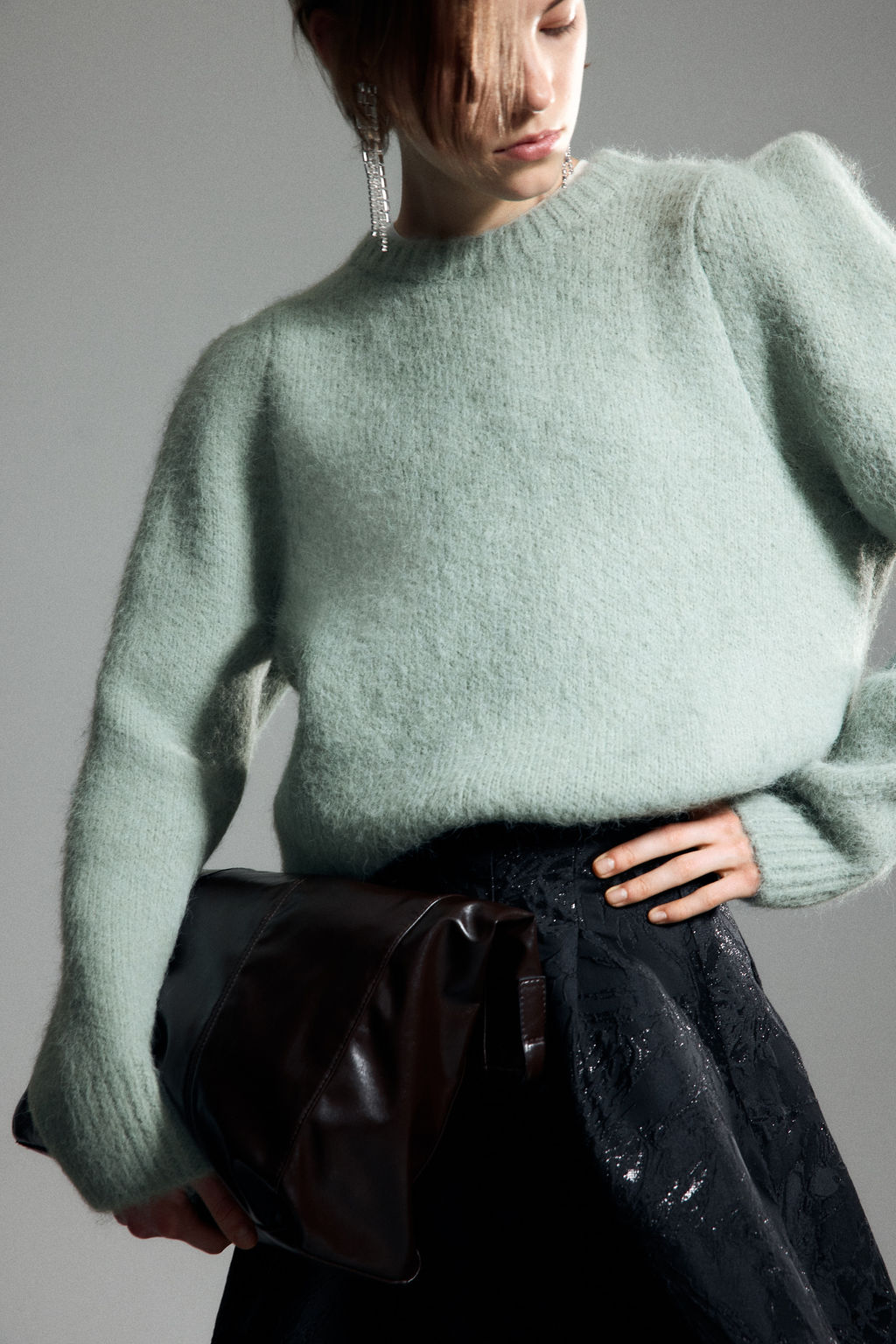 Jersey en punto jacquard - H&m фото 3