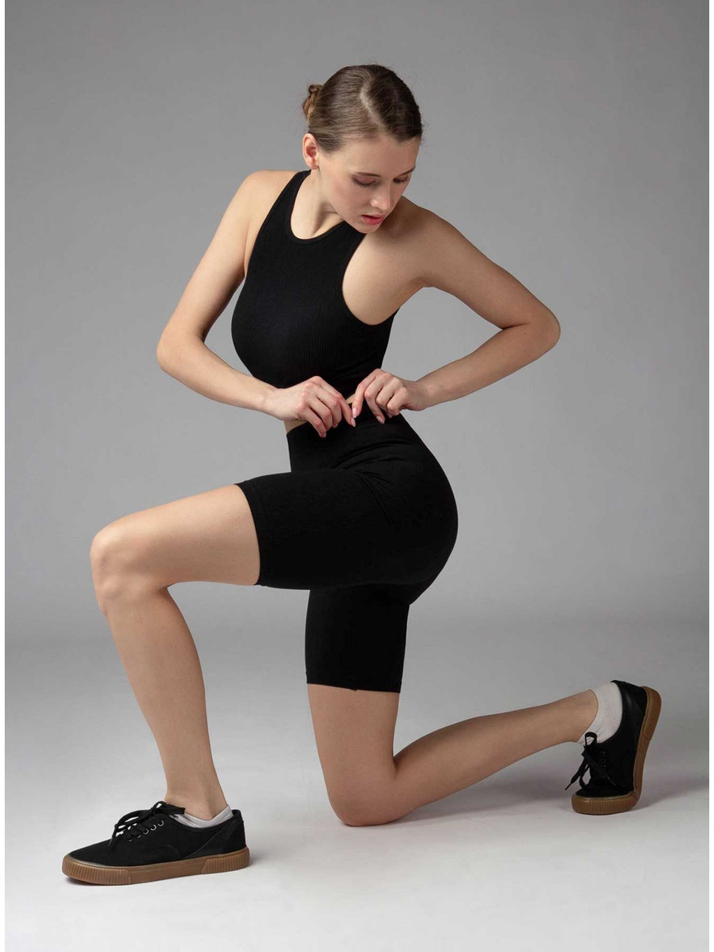 Женская майка Indefini (Арт.594500-3171TDJ)  фото 3