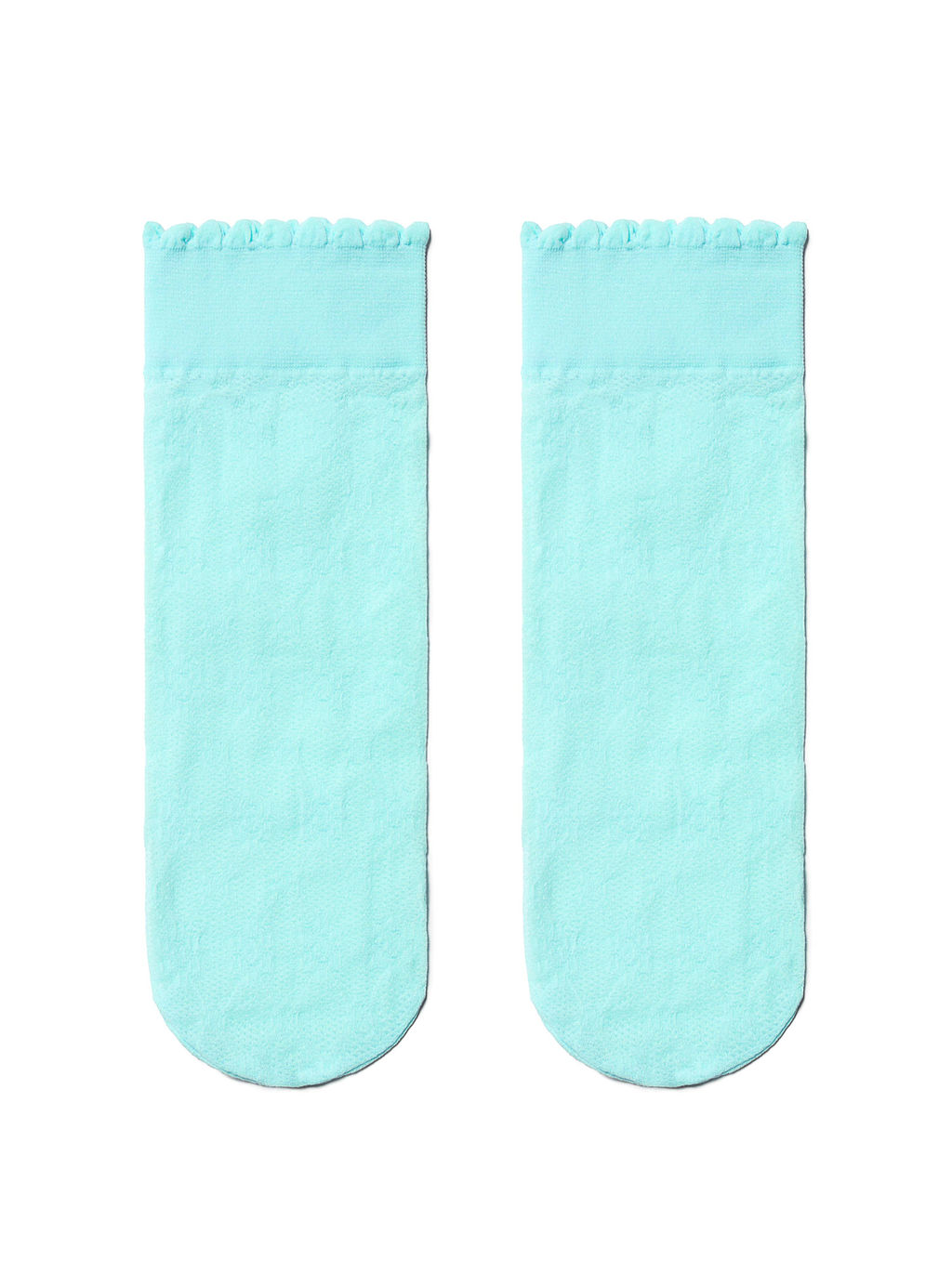Цена за 2 пары CONTE FIORI turquoise