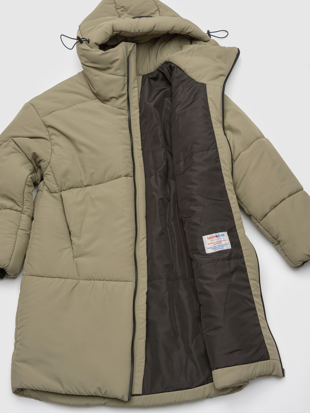 ПАЛЬТО УЛЬТРА