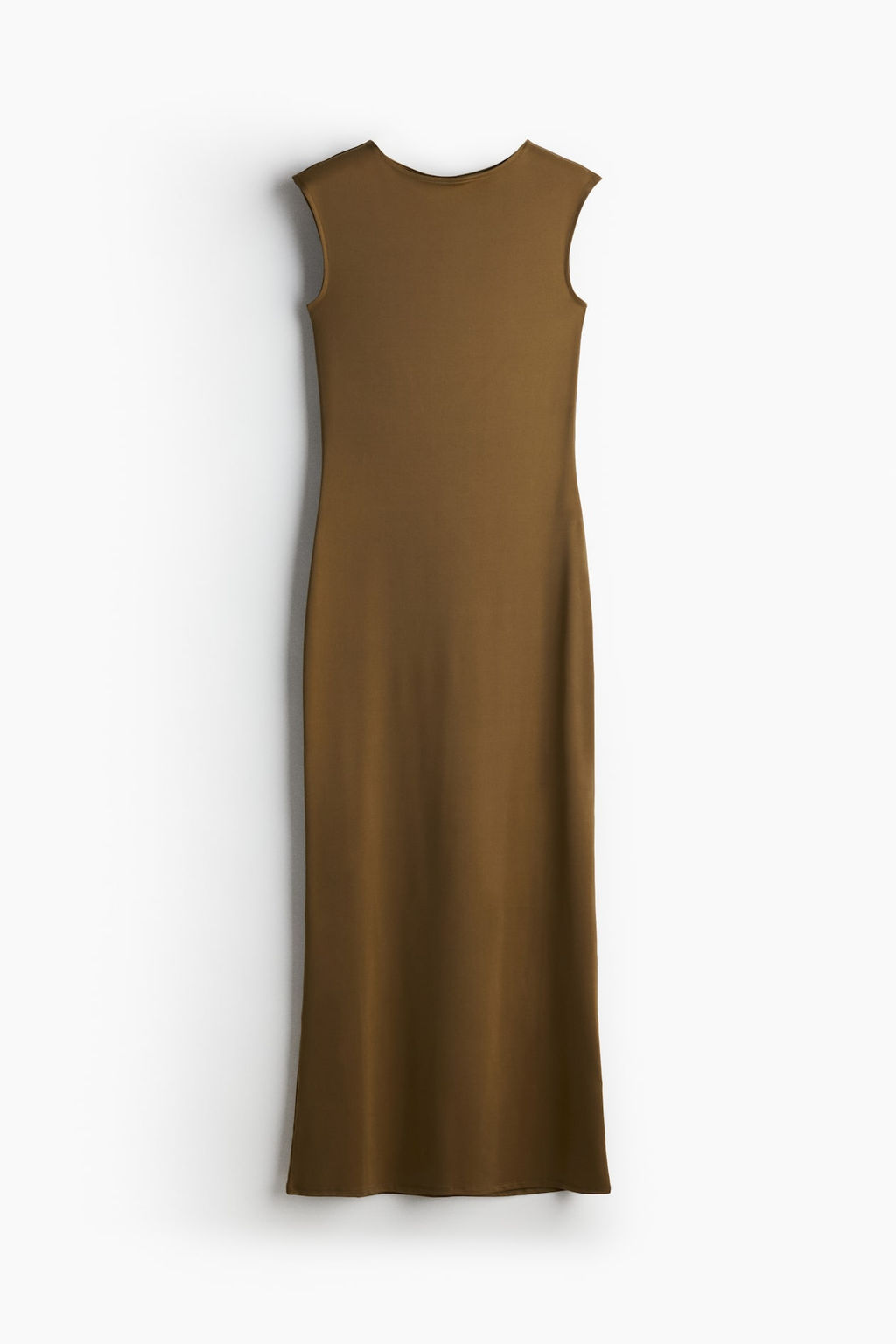 Vestido ajustado con falda sirena - H&m фото 6