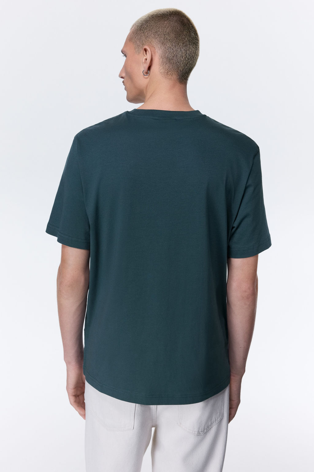 Camiseta Regular Fit - H&m фото 19
