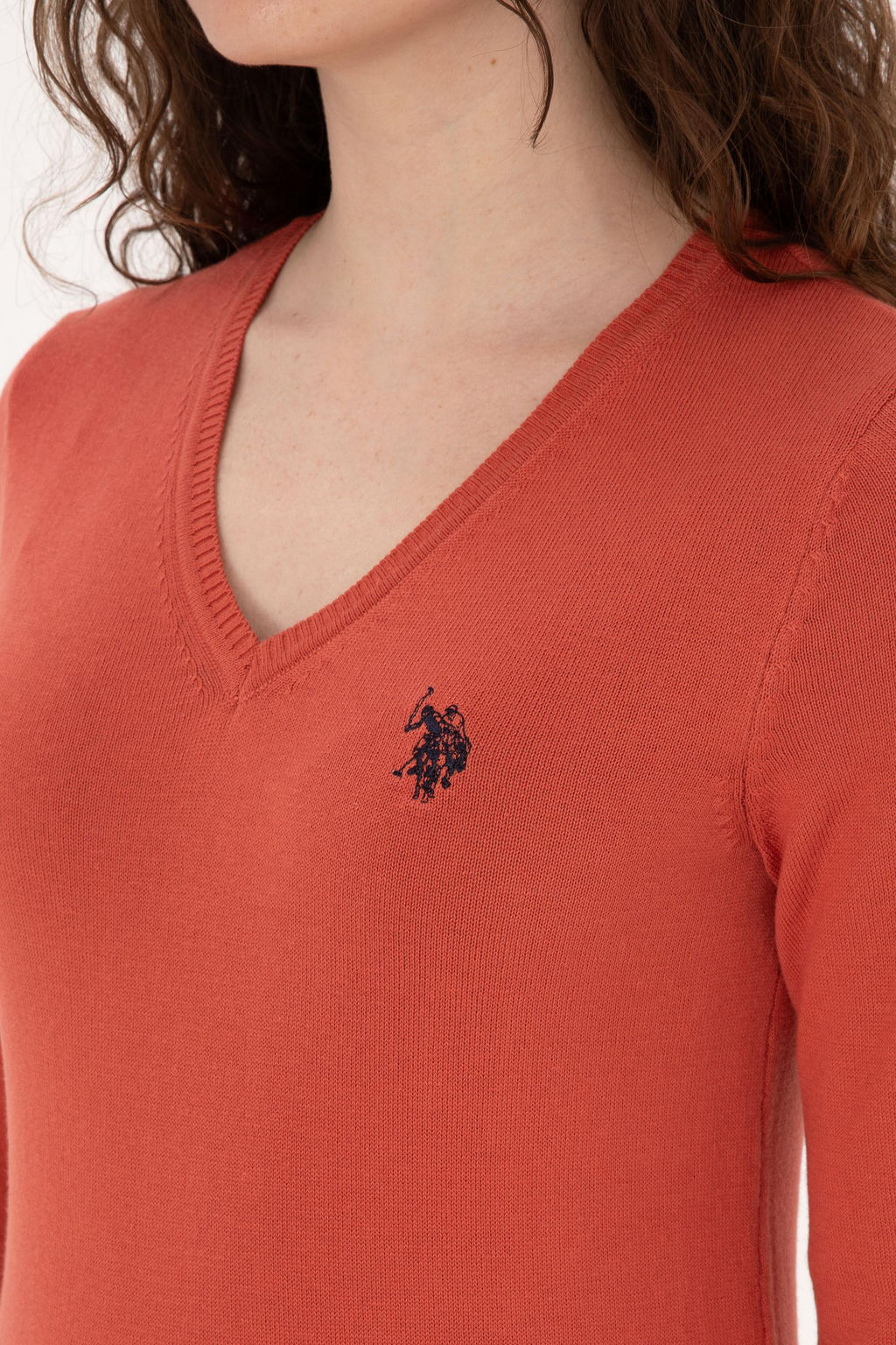 Kad_n G_l Kurusu Basic Kazak - U.s. polo assn фото 7