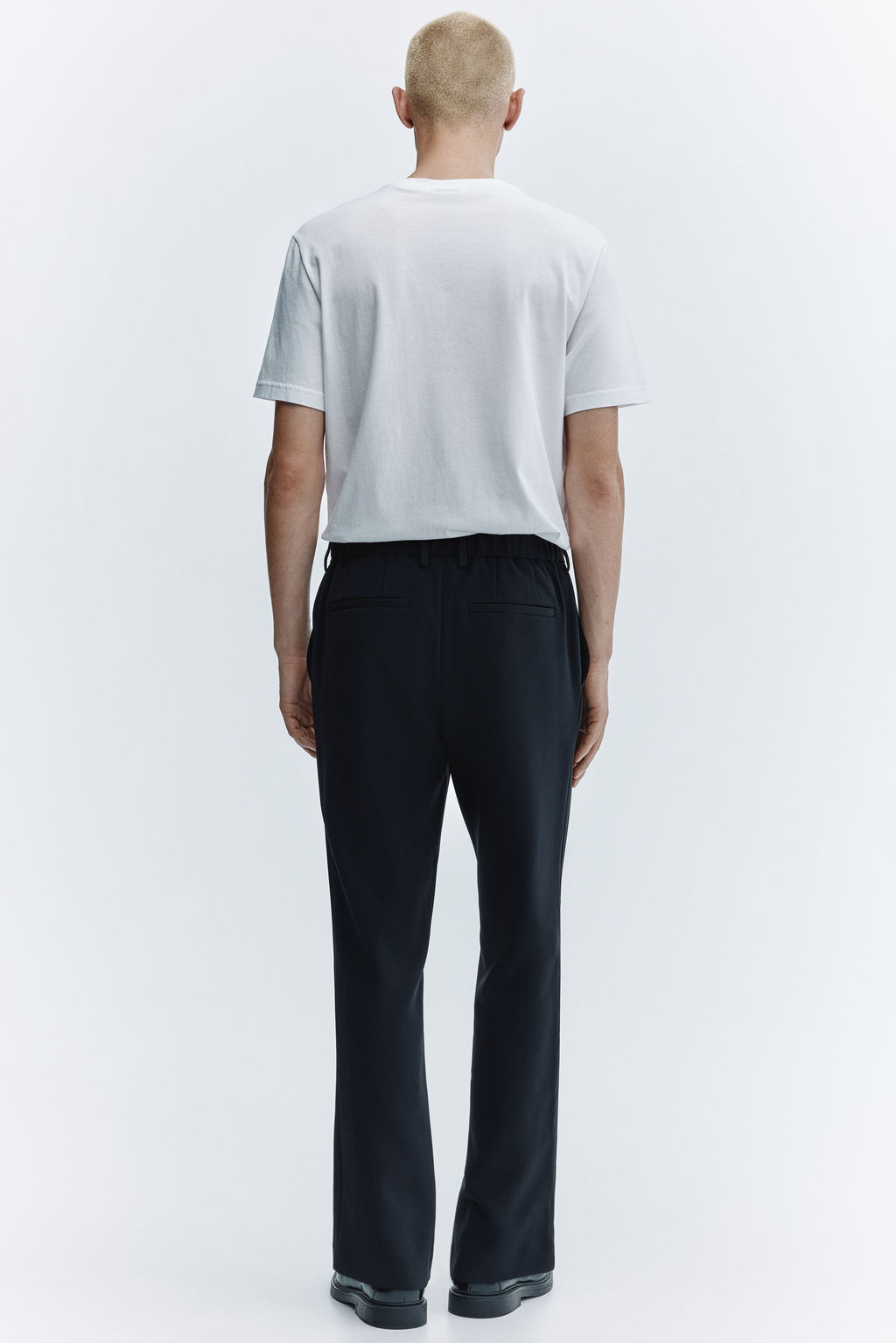 Pantal?n sastre Slim Fit - H&m фото 4