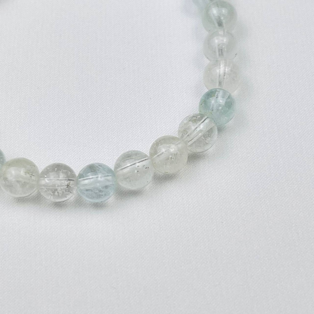 Браслет из Топаза 17 см