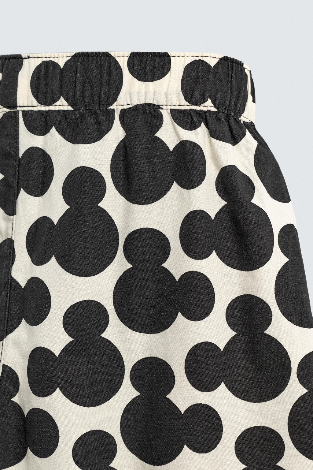 MICKEY MOUSE SILHOUETTE PYJAMA PACK HARRY LAMBERT FOR ZARA X DISNEY  фото 6