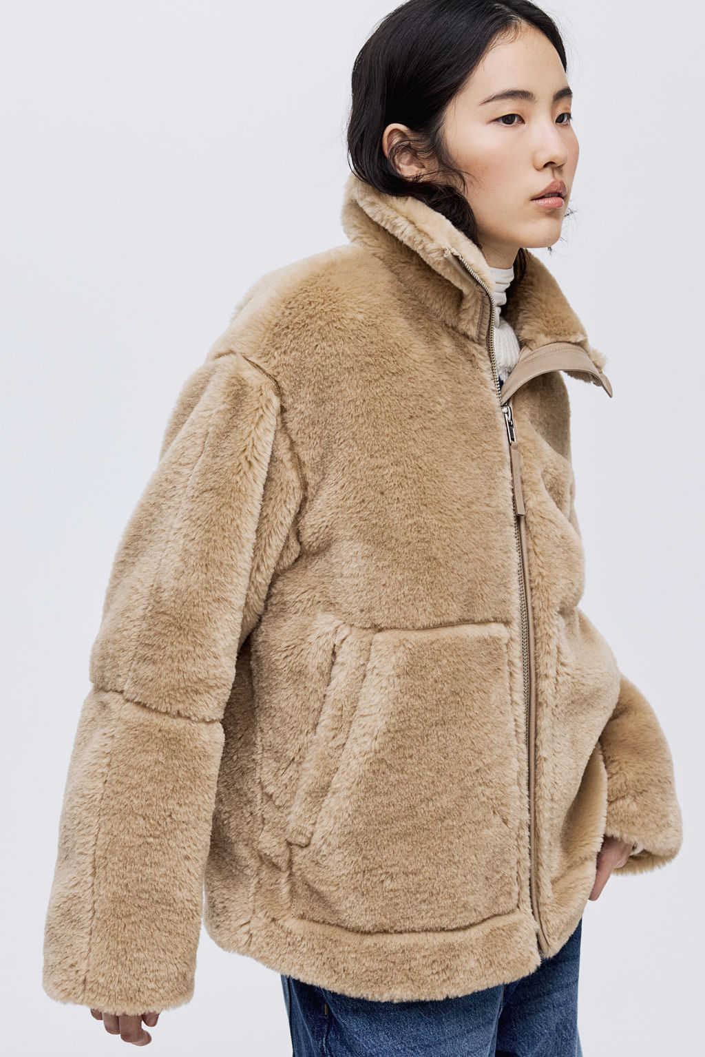 Chaqueta oversize - H&m фото 6