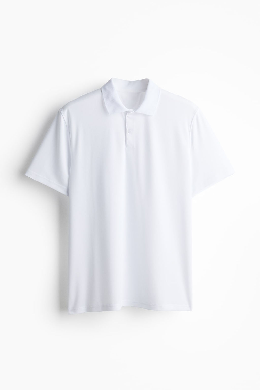 Polo de deporte de pique Regular Fit - H&m фото 8