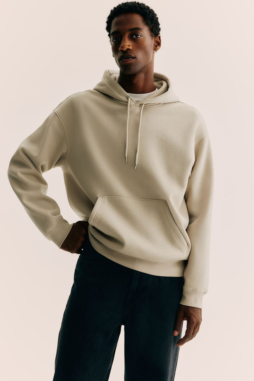 Sudadera con capucha Loose Fit - H&m фото 2