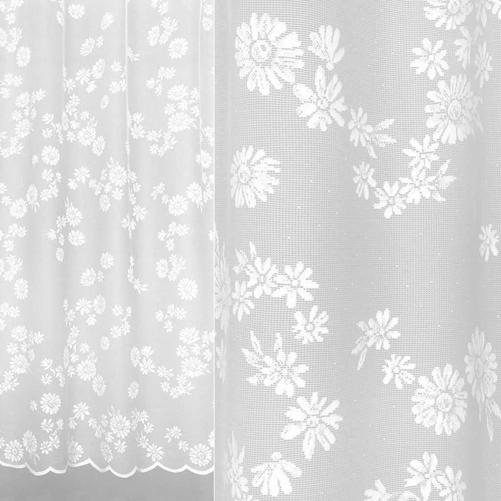 Занавеска 25С6720-Г50 белый 3 м*1.60 м