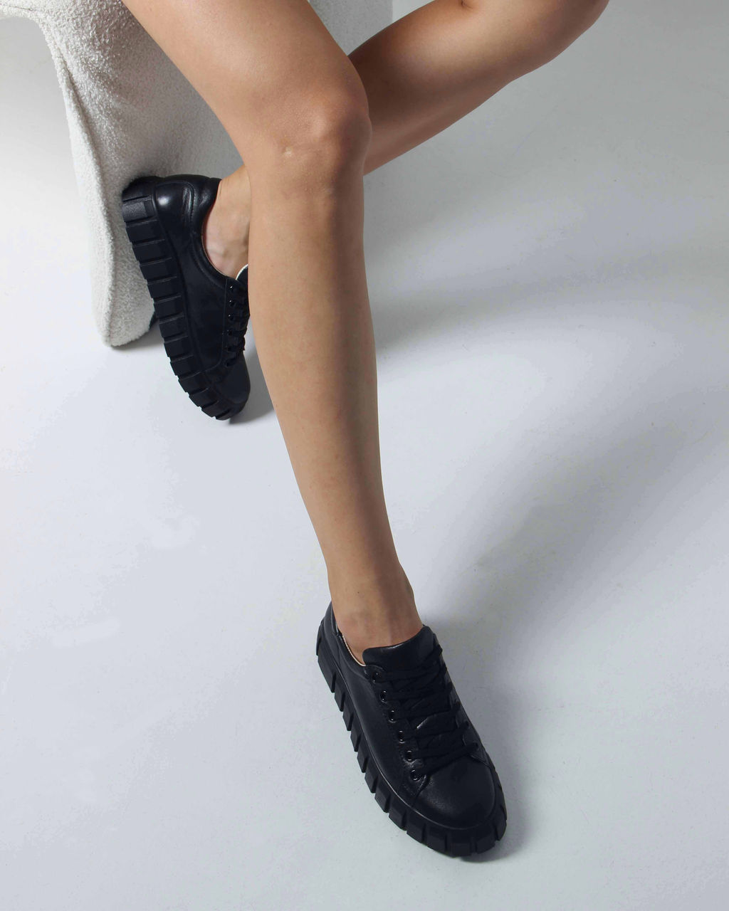 Кеды EDART 128.91505 bl.black - Ed'art фото 5