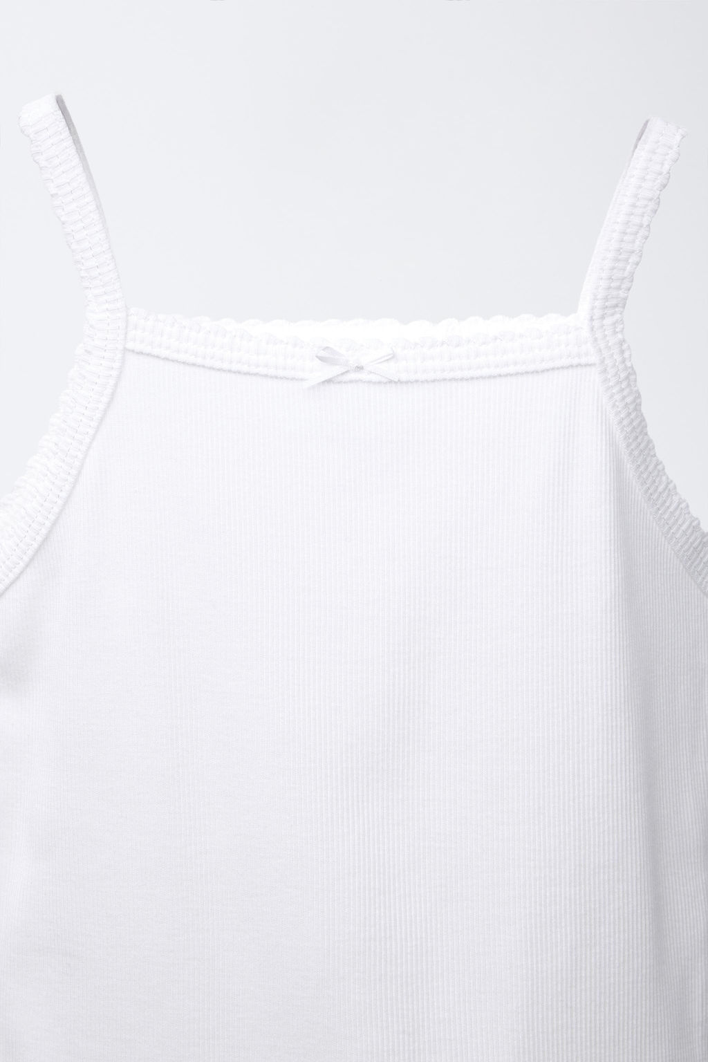 AGES 6-14/ 2-PACK OF VEST TOPS - Zara фото 4