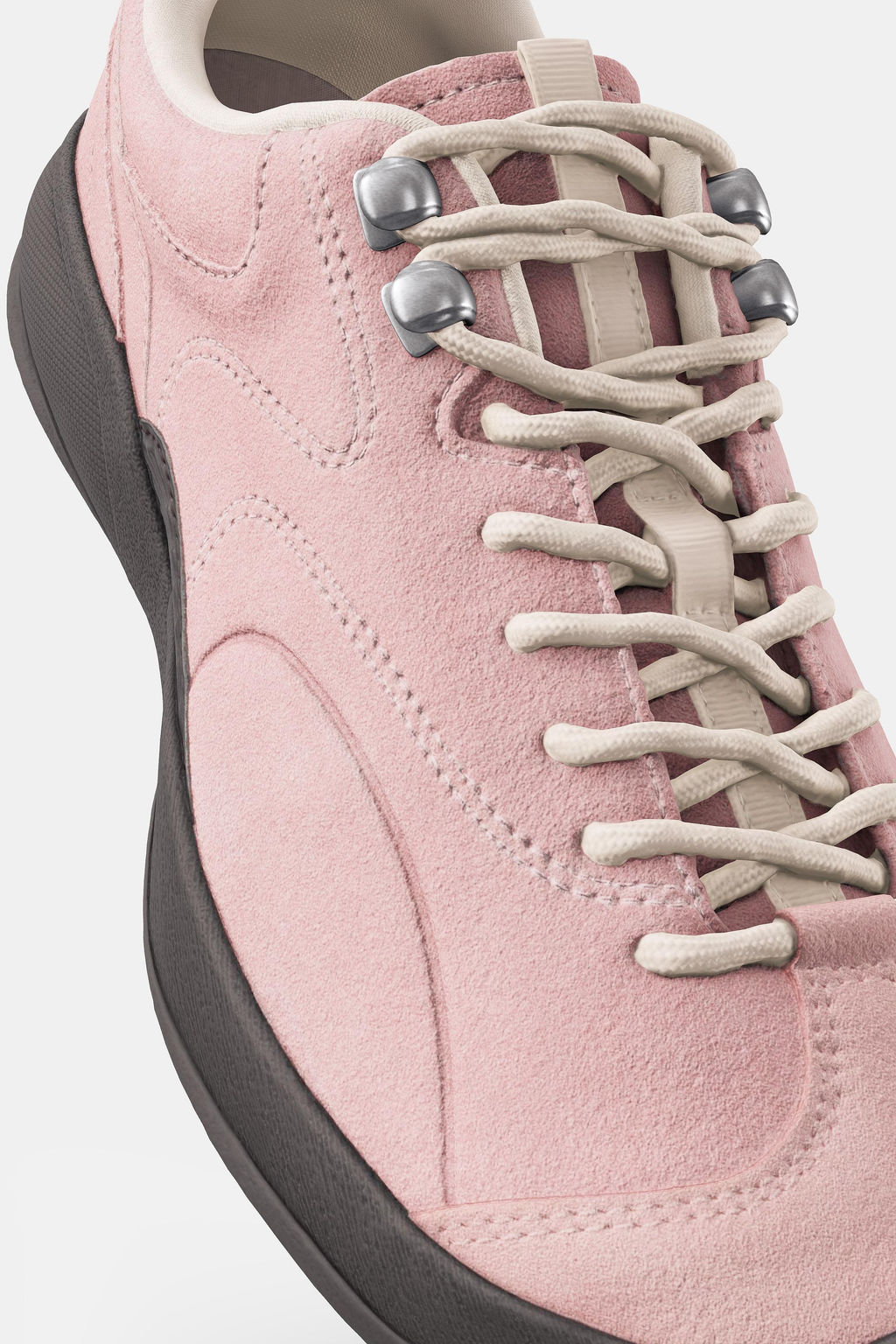 TREKKING STYLE TRAINERS - Zara фото 4
