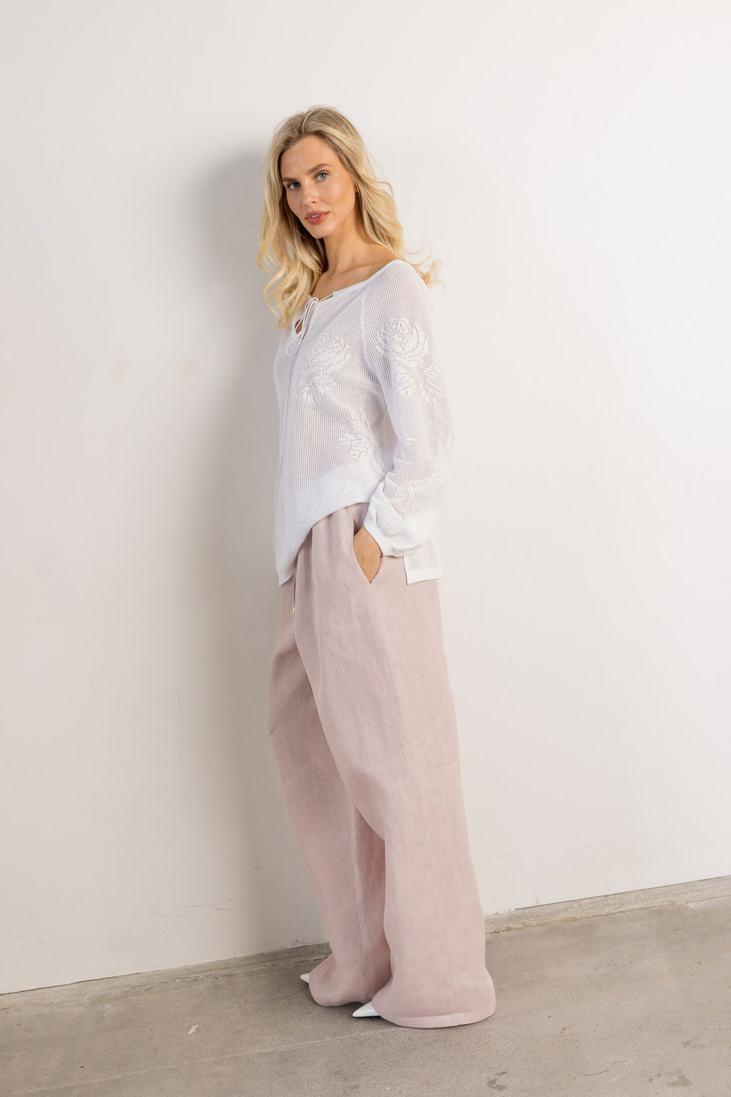 SS-2657 джемпер женский - Mozart фото 2