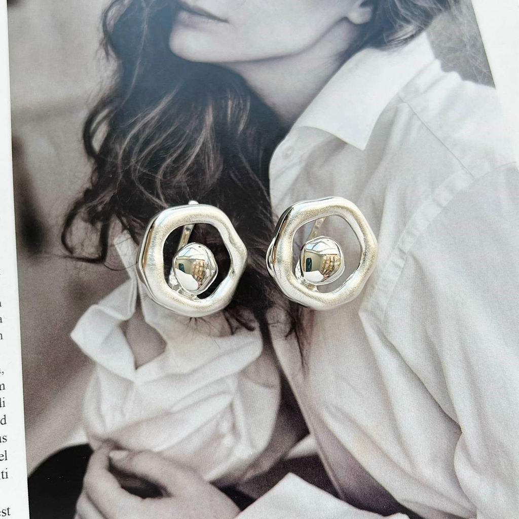 504262510 Серьги