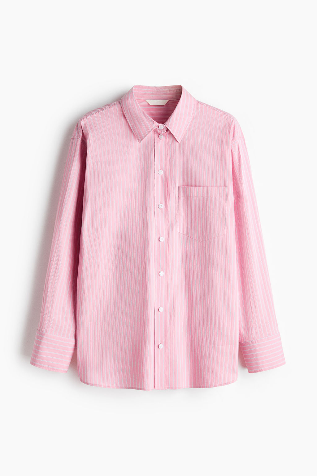 Camisa oversize - H&m фото 2