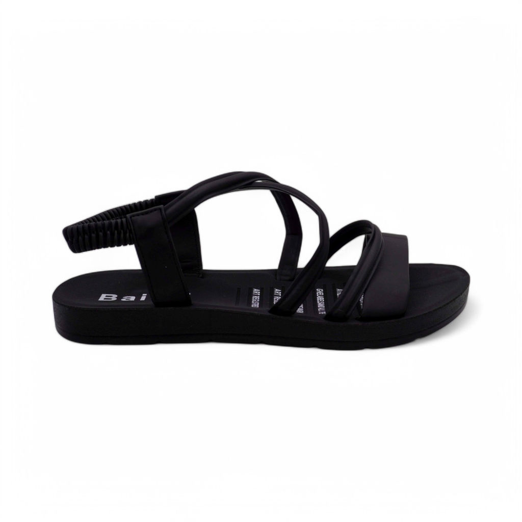 Босоножки F23-1 черные