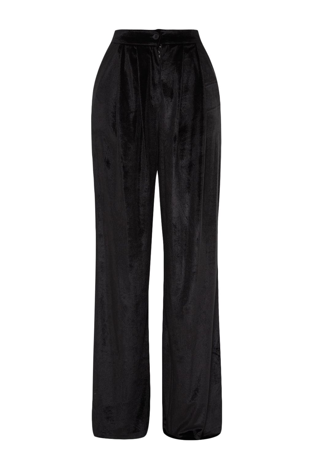 TRENDYOLMILLA Limited Edition Haki Kadife Pantolon TPRAW23PL00017  фото 14