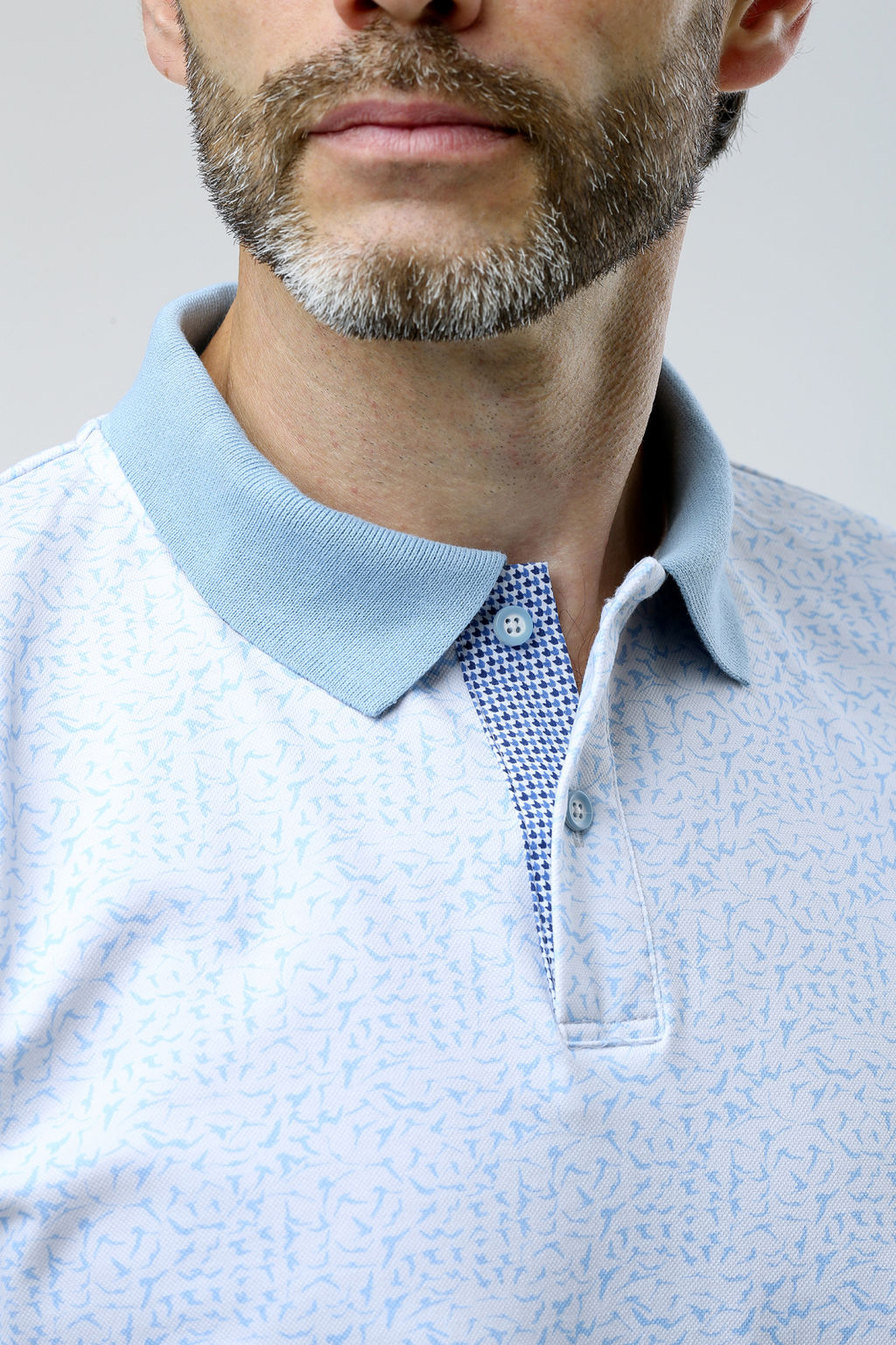 Рубашка поло ппб-lari-02 - Nicolo angi фото 3