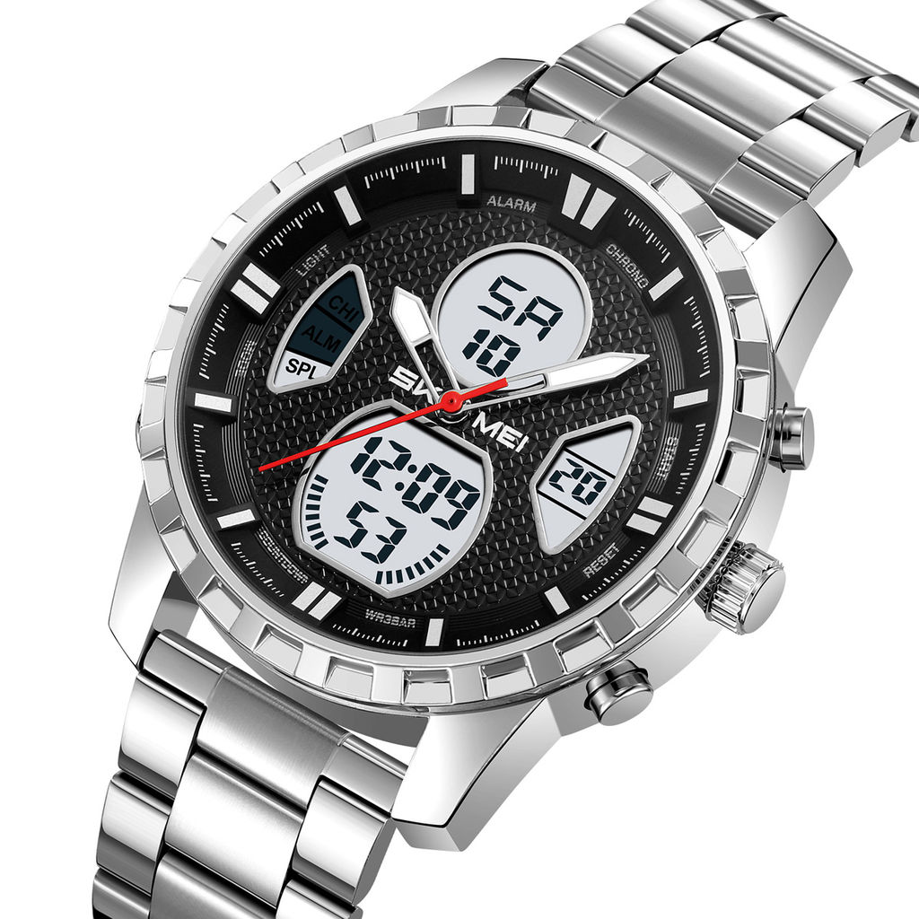 Часы наручные Skmei мужские 2516silver