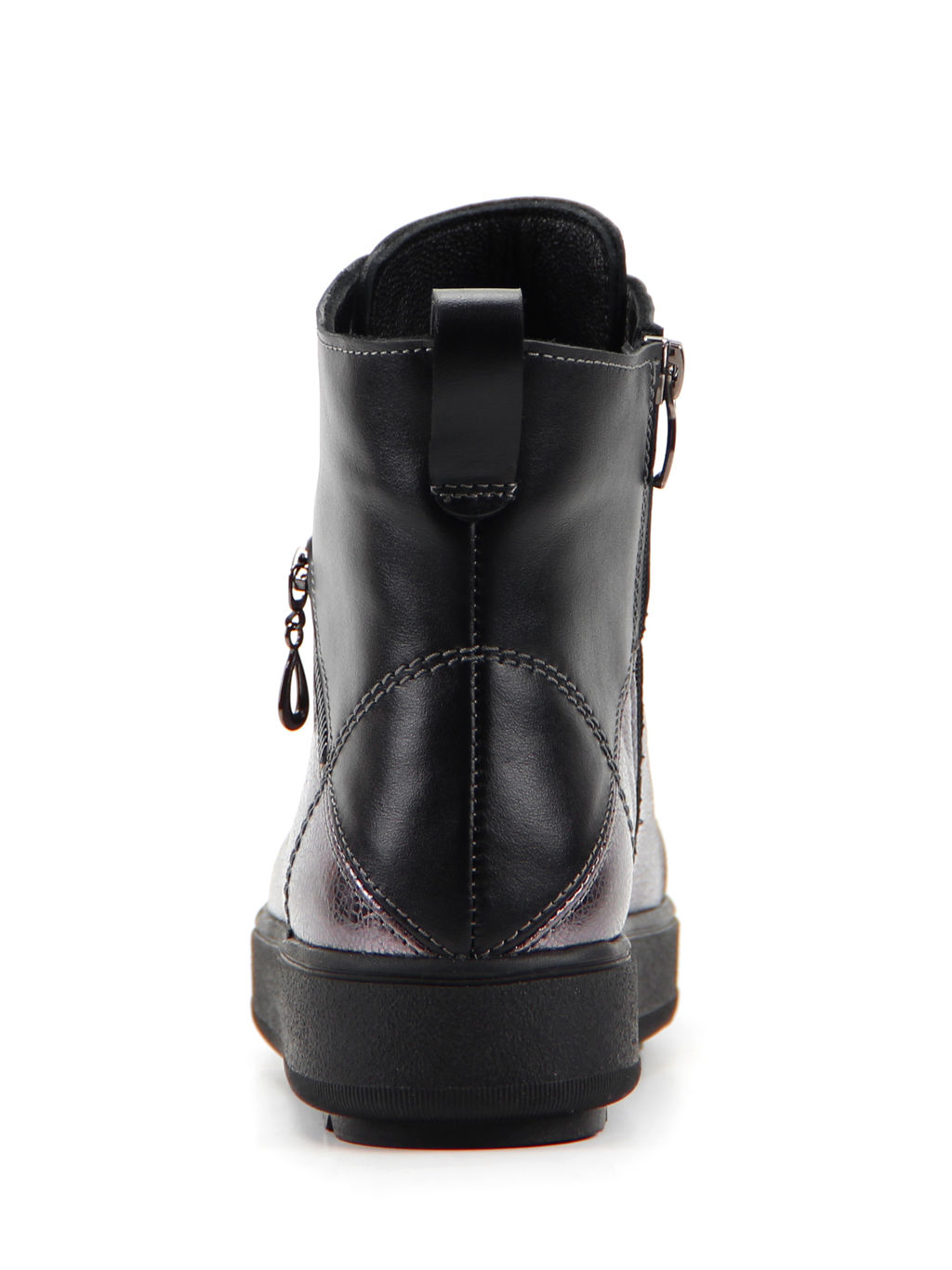 Ботинки 312.lusi6.nikel R