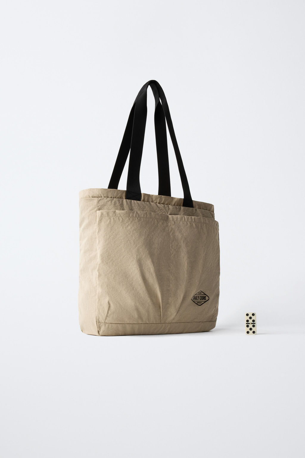 TECHNICAL TOTE BAG - Zara фото 12