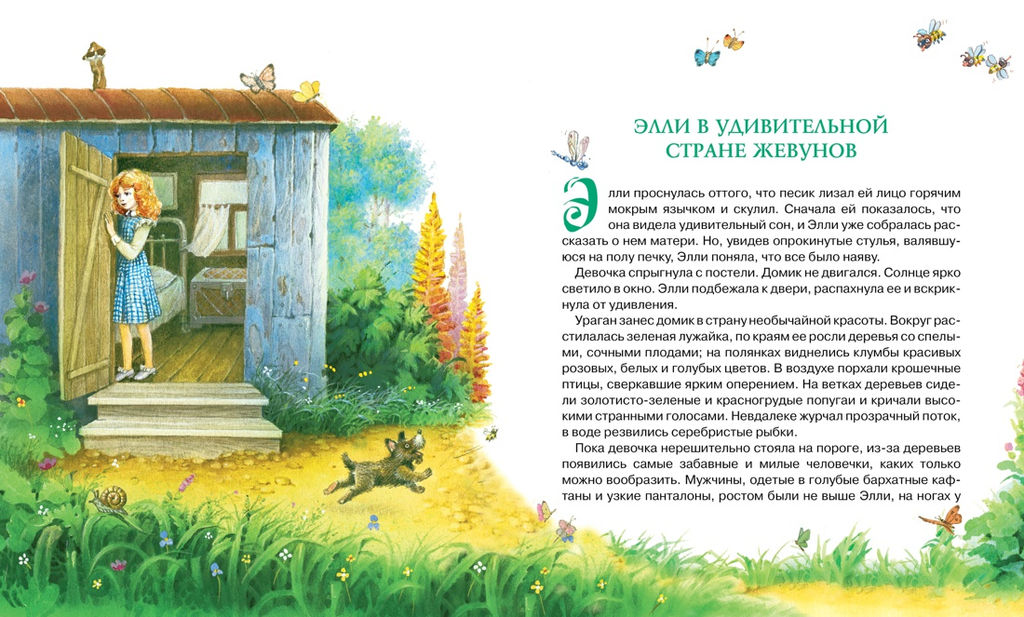 Волшебник Изумрудного города (нов.обл.). Волков А. - Махаон фото 7