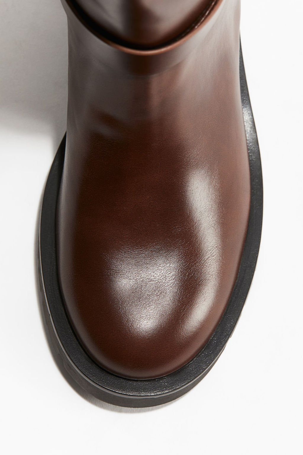 Knee-high boots - H&m фото 4