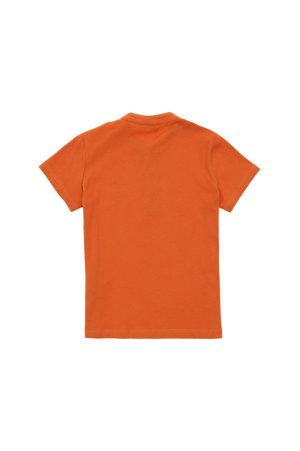 Базовая футболка с корицей для мальчиков Неожиданная скидка в корзине - U.s. polo assn фото 4