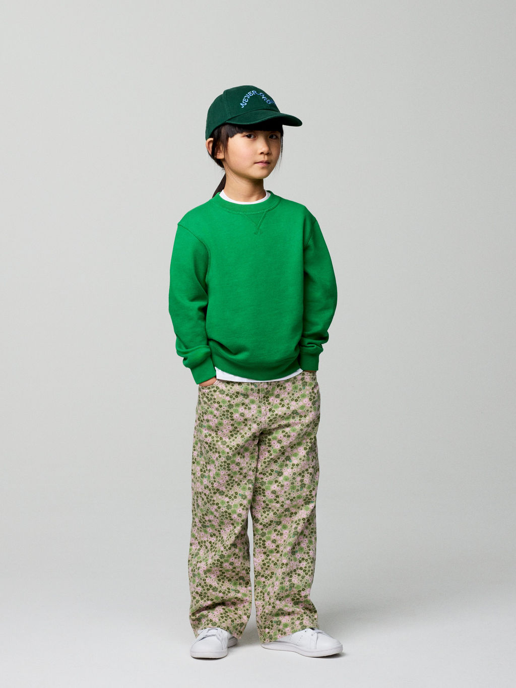 Gorra bordada - H&m фото 4