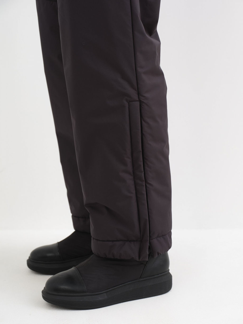 Conso/WD 230560 - nero Утепленные брюки  фото 4