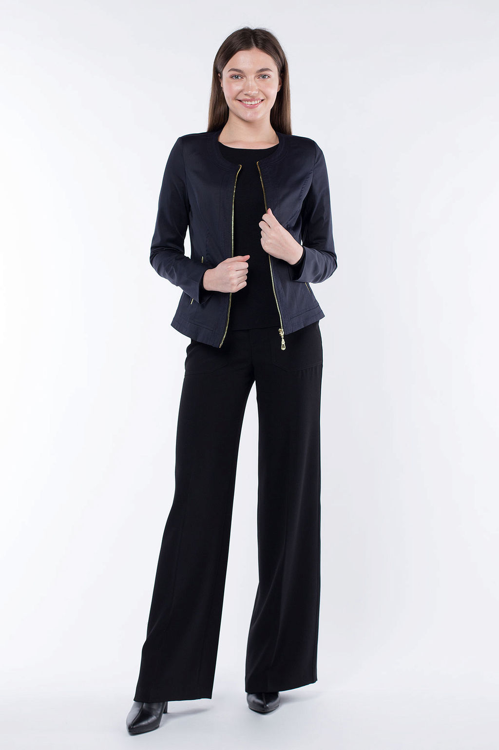 08-0969 Ветровка женская - El podio фото 2