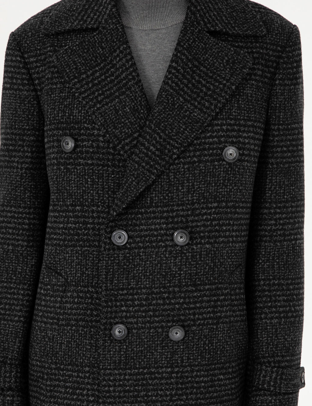 F_me Slim Fit Ka_e Kaban - Pierre cardin фото 7