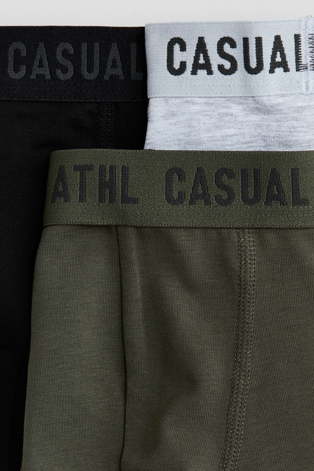 Pack de 5 calzoncillos trunk en algod?n - H&m фото 6