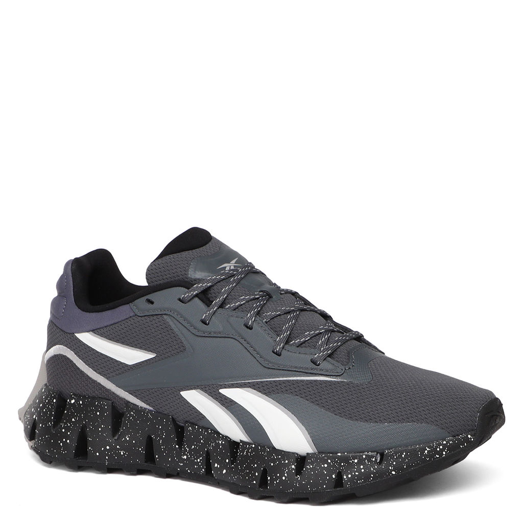 Мужские кроссовки REEBOK ZIG DYNAMICA 4 ADVENTURE Артикул 3875823, темно-серый