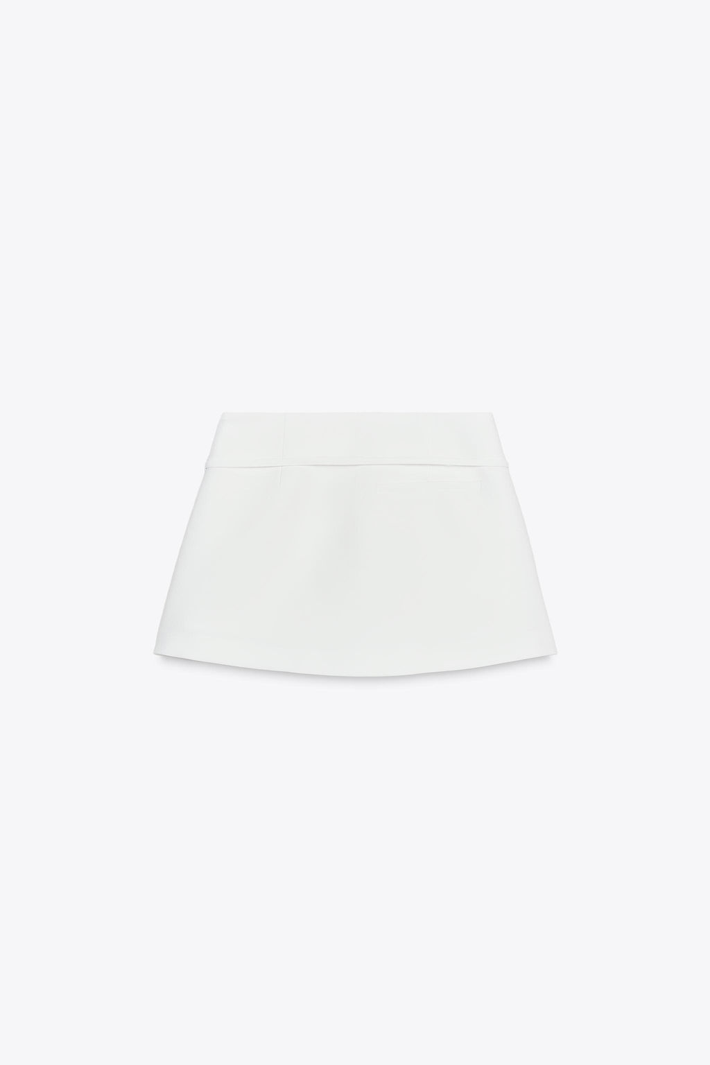 SKORT WITH BELT - Zara фото 7