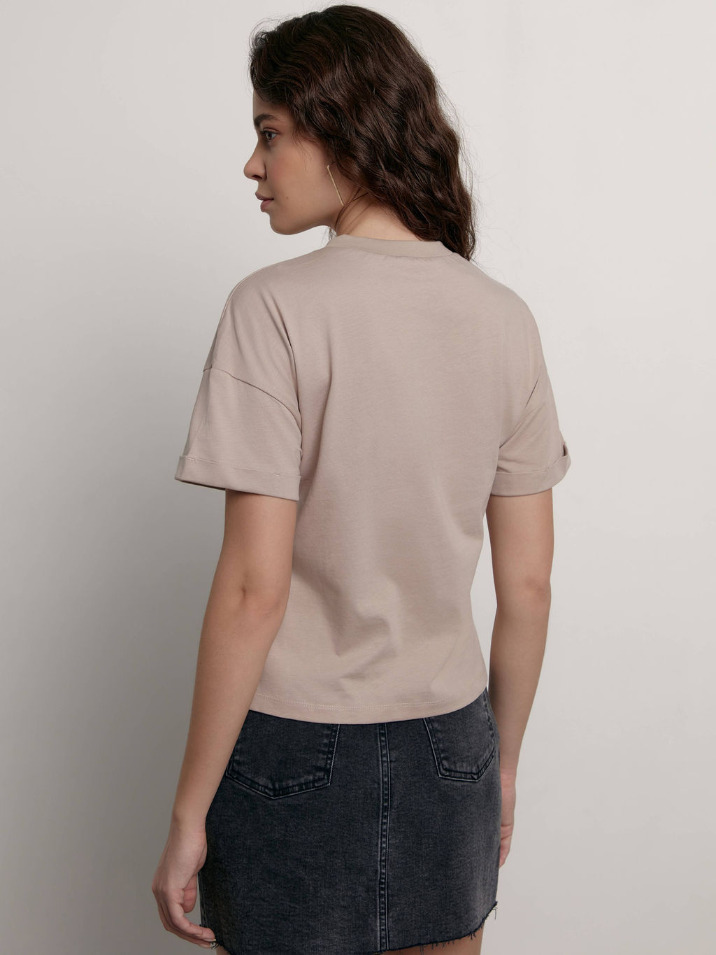 Джемпер женский CONTE ELEGANT LD 2108 beige beige фото 2