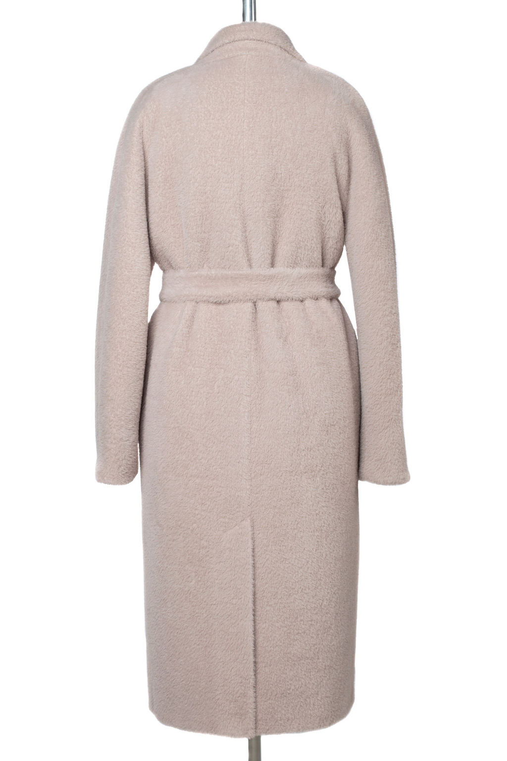 02-3224 ПАЛЬТО ЖЕНСКОЕ УТЕПЛЕННОЕ (ПОЯС) - Империя пальто фото 2