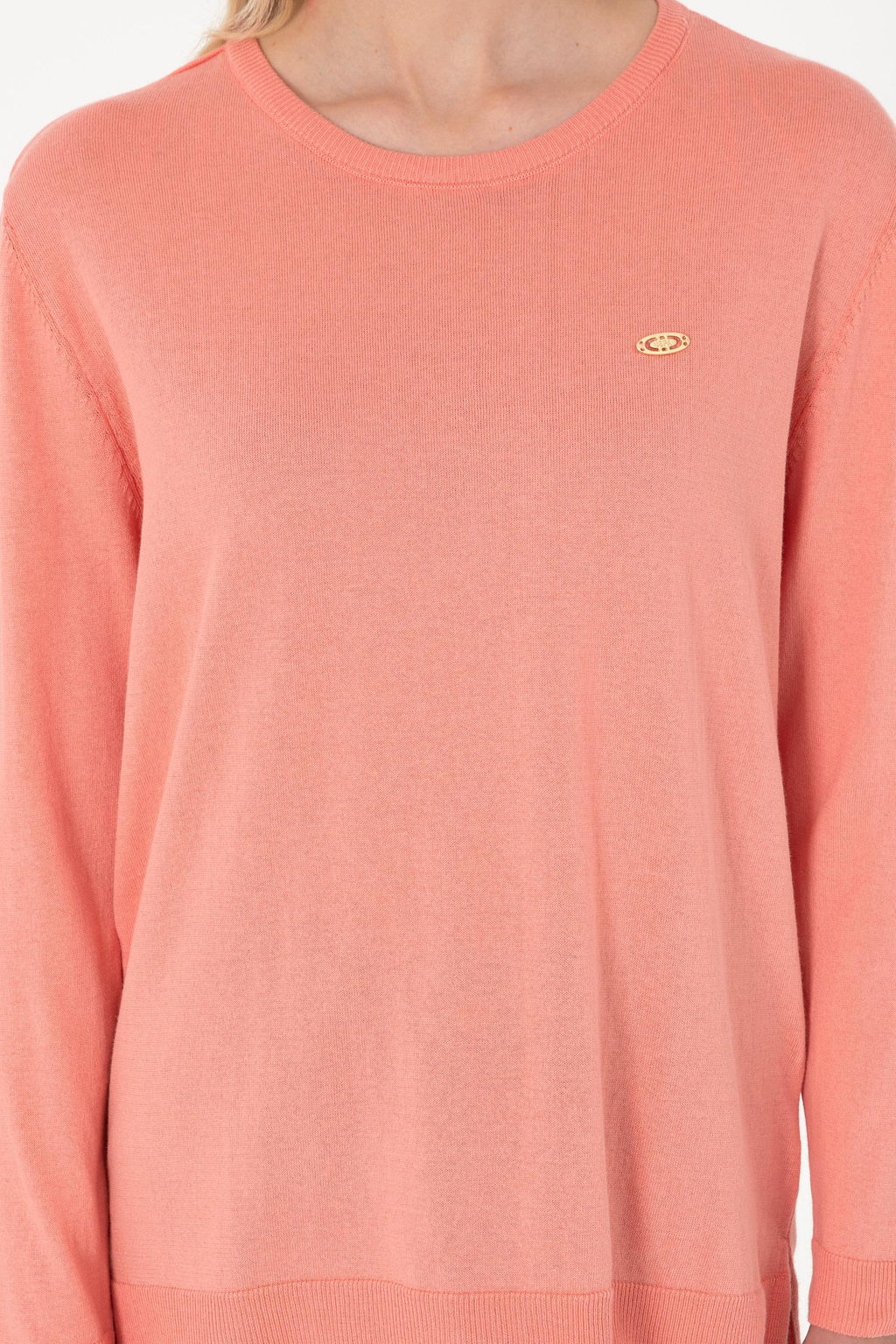 Kad_n Somon Basic Kazak Sepette S_rpriz _ndirim - U.s. polo assn фото 6