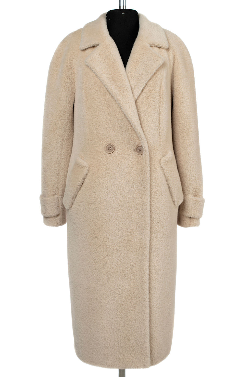 02-3143 Пальто женское утепленное - El podio фото 8