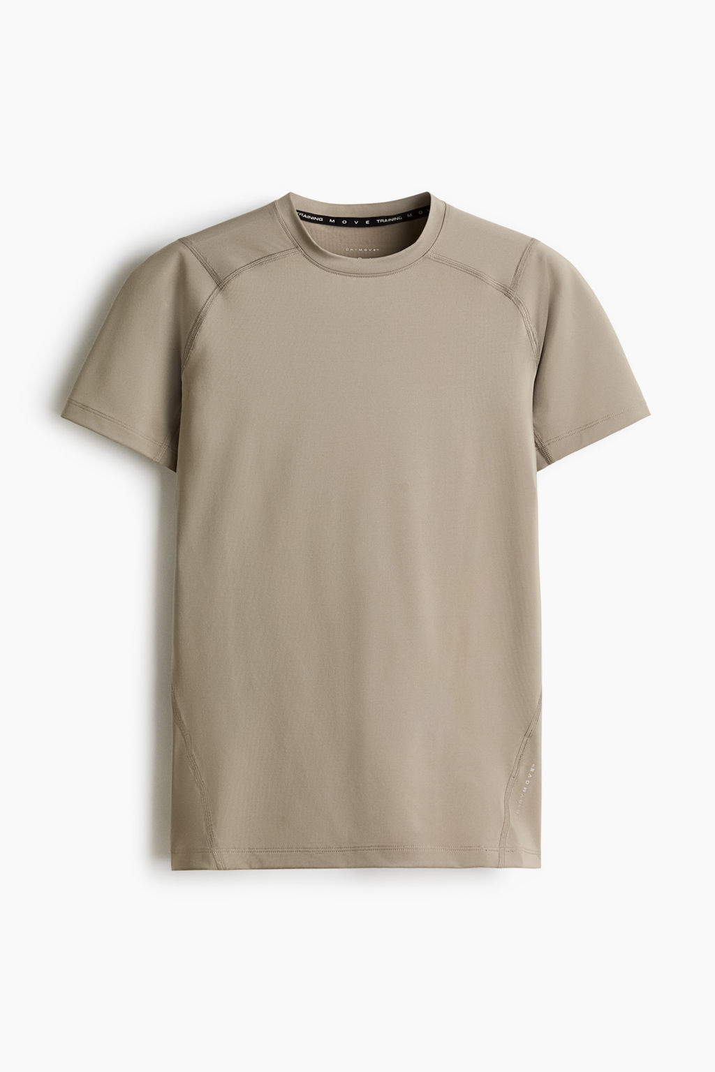 Camiseta de deporte con DryMove Compression Fit - H&m фото 4