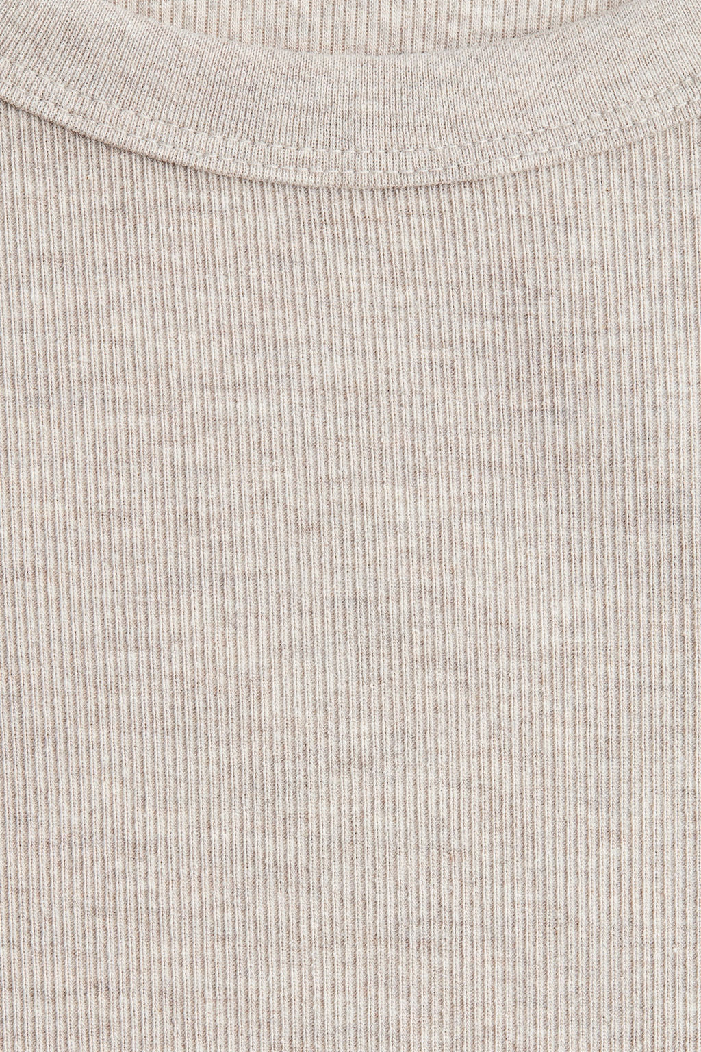 Camiseta de canale con modal - H&m фото 4