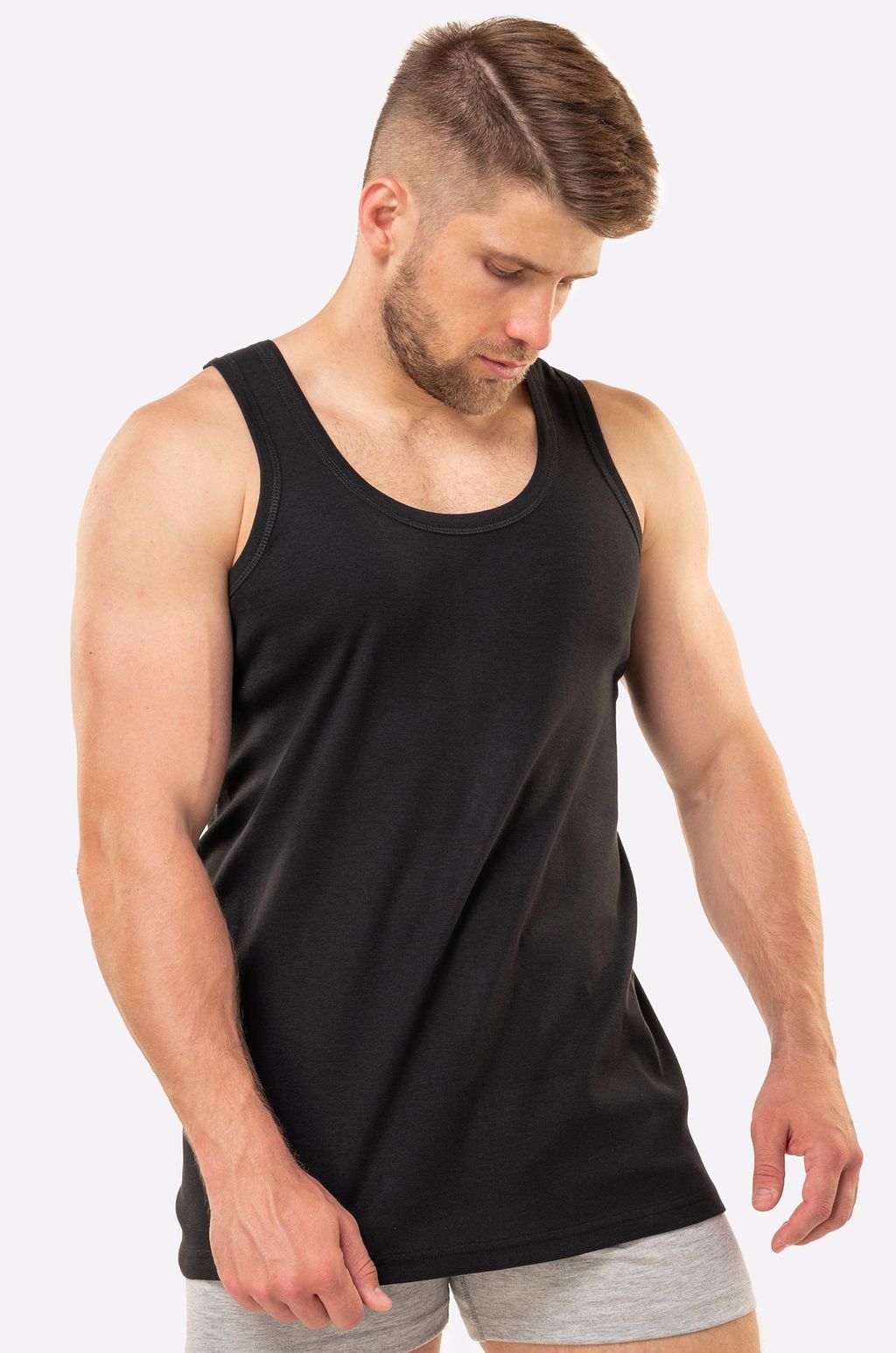 Мужская майка Baykar  фото 4