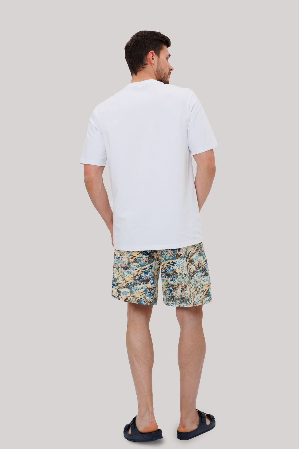 № 1806 Шорты мужские - Modellini фото 3