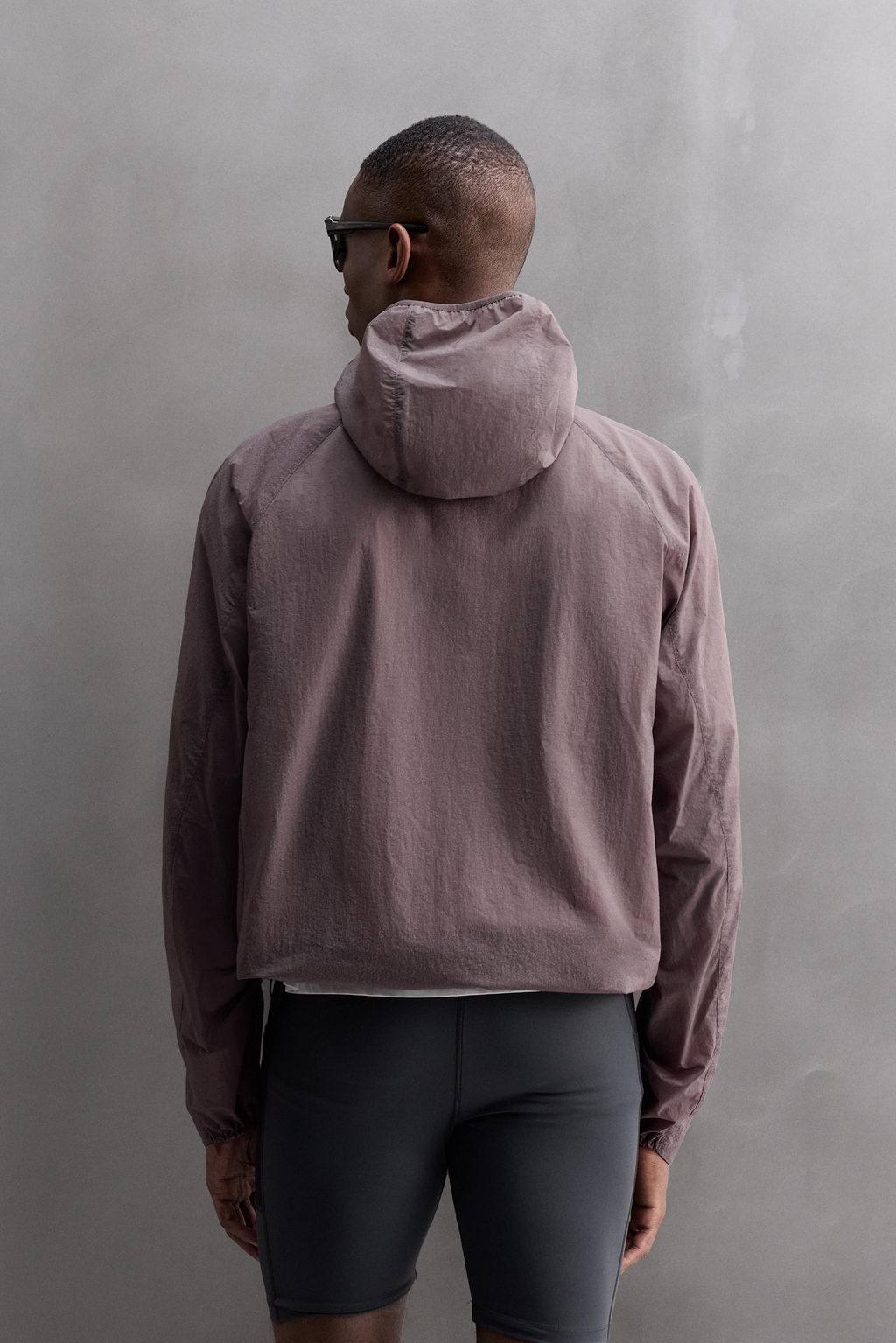 REFLECTIVE WINDCHEATER JACKET - Zara фото 3