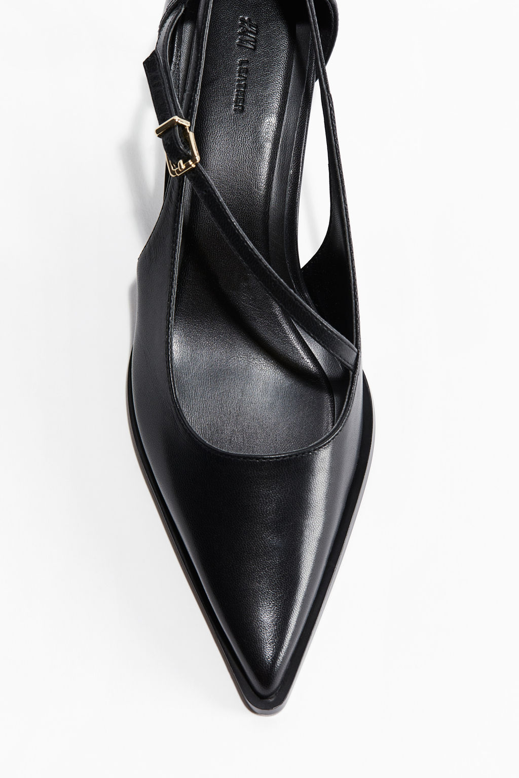 Salones de piel con punta fina - H&m фото 2