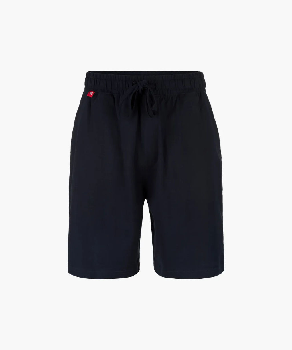ATLANTIC NMB-039 Пижамные шорты Plain Shorts темно-синий
