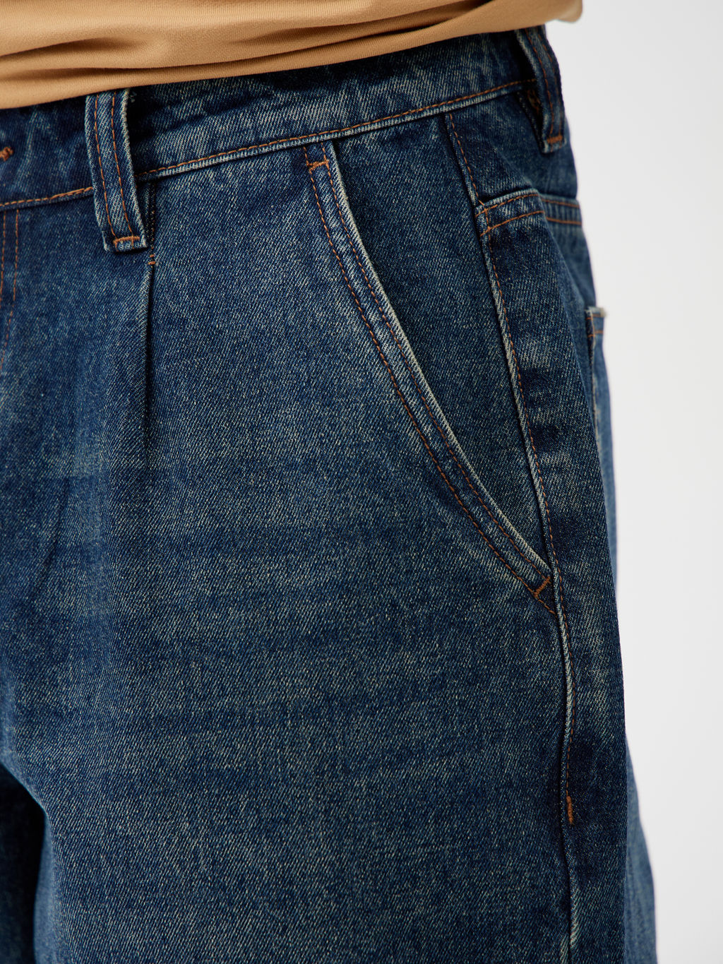 Мужские джинсы мом - Mossmore фото 22