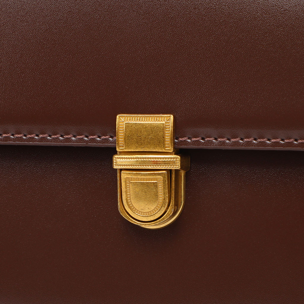 Женская сумка на плечо TENDANCE Артикул 3832697, коричневый  фото 5